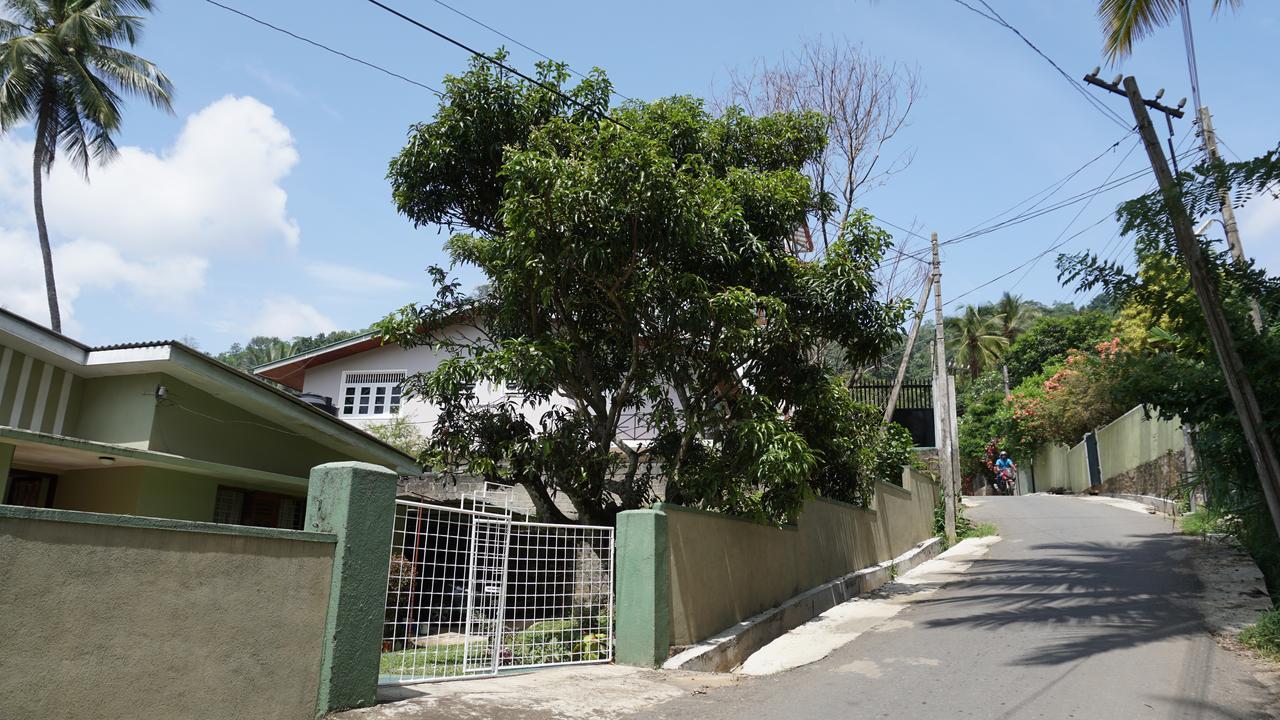 Jayawimana Apartment Kandy Exterior photo